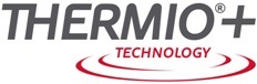 thermio+ technology logo