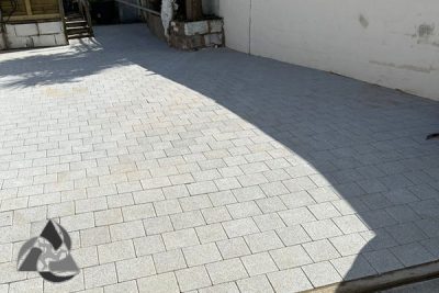 Block Paving Driveway Installation