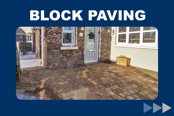 Block Paving