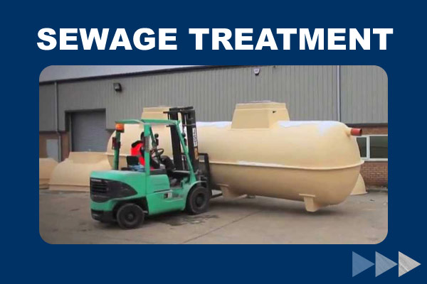 Sewage Treatment